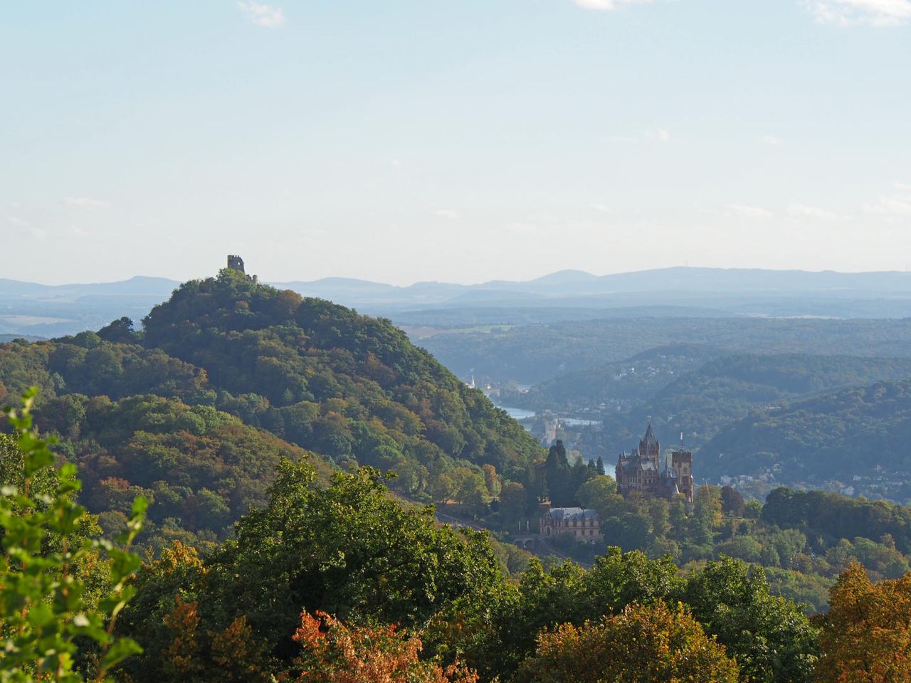 Familienauszeit im Siebengebirge I 4 Nächte