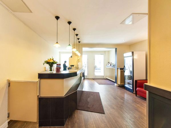 2 Tage im Hotel Continental Hamburg Hbf mit Frühstück inkl. Frühstück