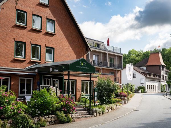 2 Tage Kennenlern Wellness im Sommer in Kiel, Schleswig-Holstein inkl. Halbpension