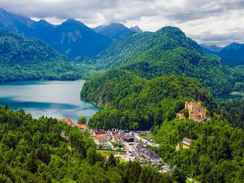 Familienkurzurlaub im veg. Bio-Resort in den Alpen.