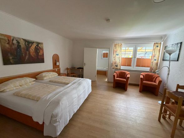 Hotel Appartement Silbersee