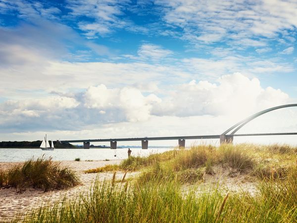 3 Tage Inselglück Fehmarn – Radeln & Meeresluft genießen, Schleswig-Holstein inkl. Halbpension