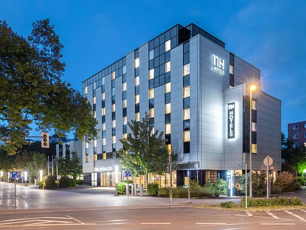 3 Tage im Hotel NH Oberhausen Nur Übernachtung