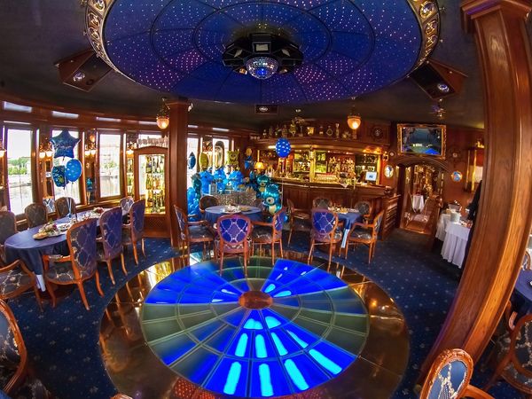 4 Tage Prag mit Übernachtungen im Hotelboot in Prag (Praha) Halbpension