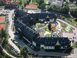 2 Tage im Sandra Spa Karpacz mit Frühstück