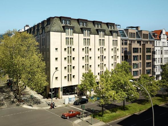 The Hoxton Charlottenburg