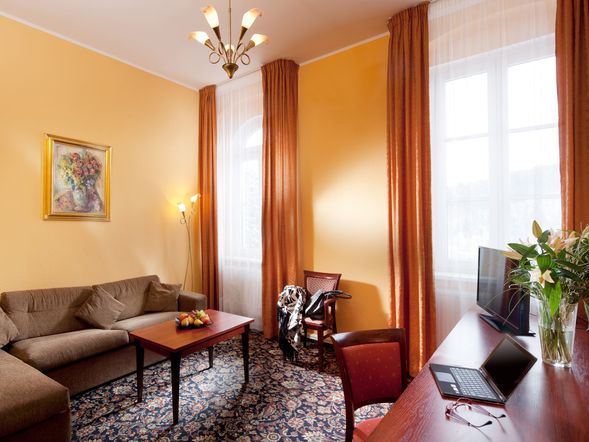 Dreibettzimmer SUPERIOR