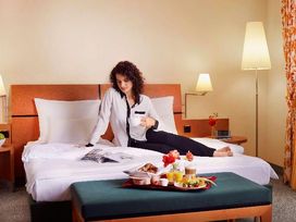 2 Tage Kurzurlaub mit Frühstück im Best Western Premier Airporthotel Fontane Berlin