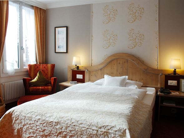 Dreibettzimmer SUPERIOR
