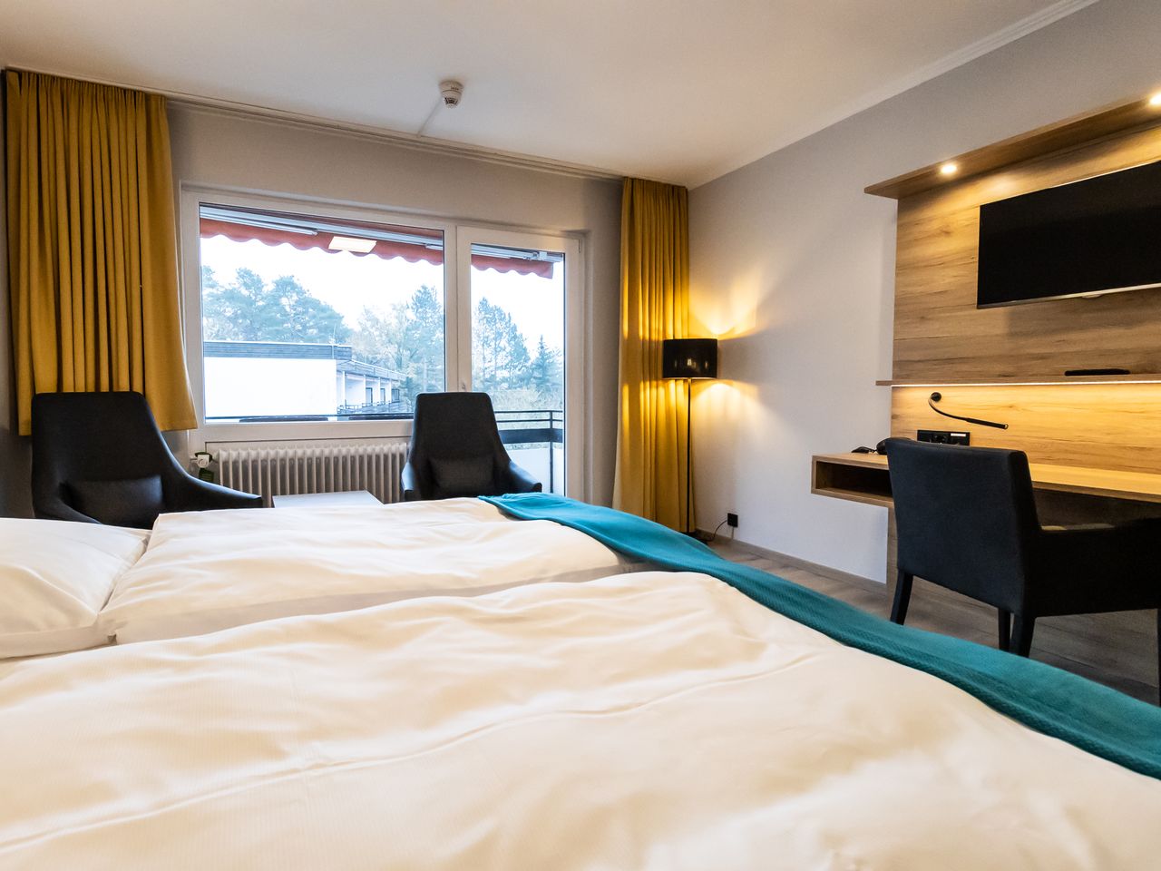 Doppelzimmer Comfort