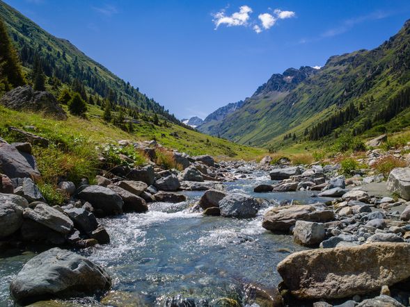 Auszeit in den Bergen inkl. Frühstück - 4 Tage in Paznaun
