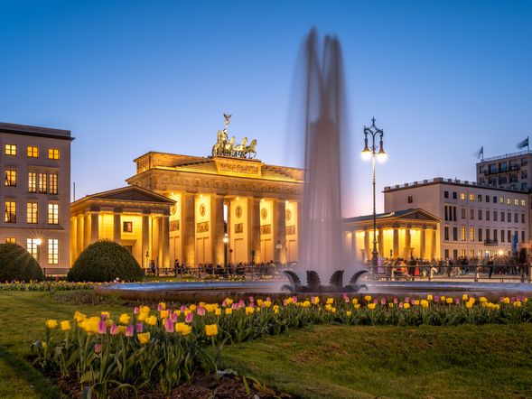 4 Tage im Herzen Berlins erleben