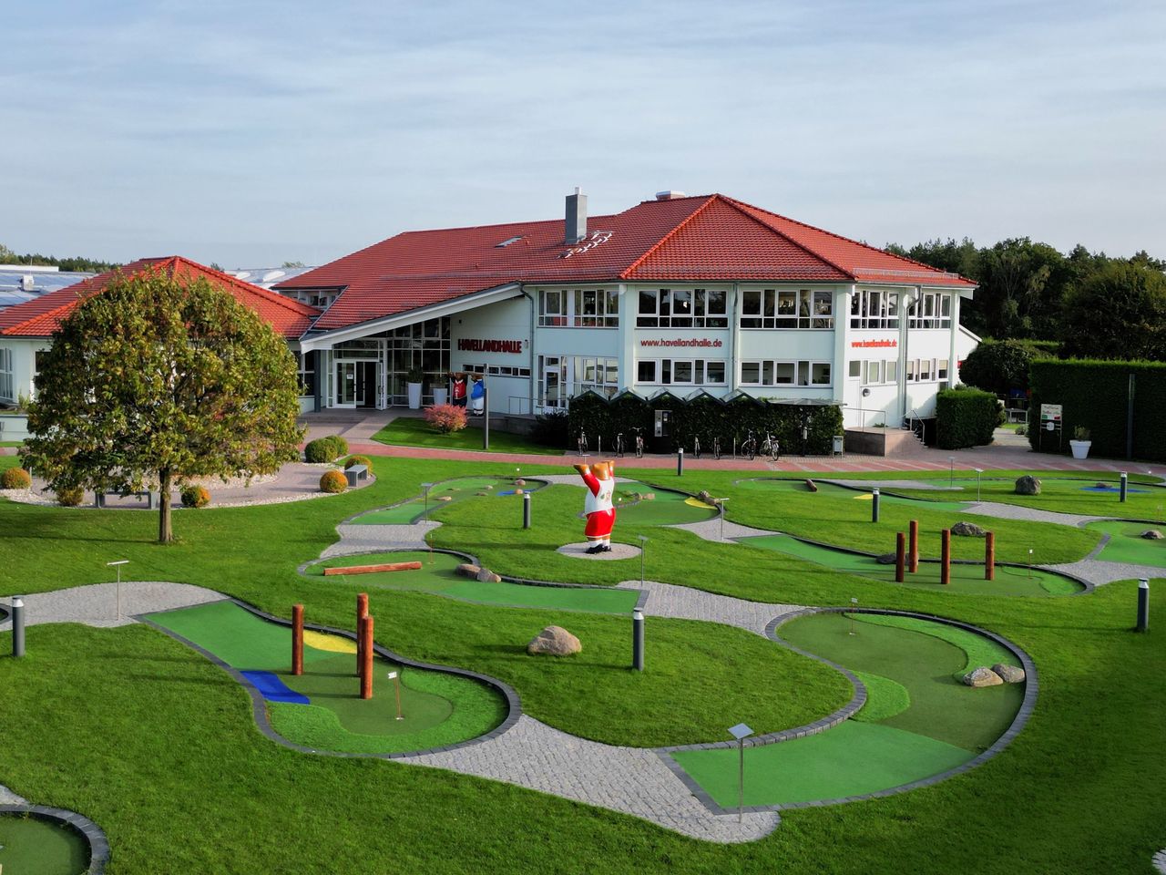 Schönes Havelland in Sicht
