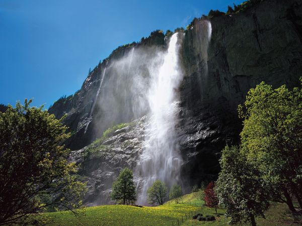 2 Tage Entspannung im Grindelwald mit Frühstück, Bern inkl. Frühstück