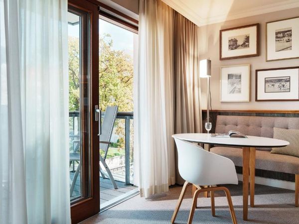 5 Tage MeerSinn Zeit im Ostseebad Binz – 4=3 Spezial, Mecklenburg-Vorpommern inkl. Frühstück