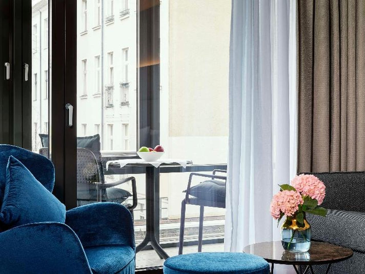 2 Tage im NH Berlin Kurfürstendamm