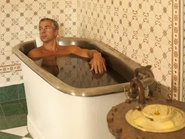 Deluxe Heil-Kur Intensiv im wunderschönen Marienbad in Marienbad (Mariánské Lázně) Halbpension