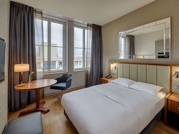 Hilton Cologne Hotel