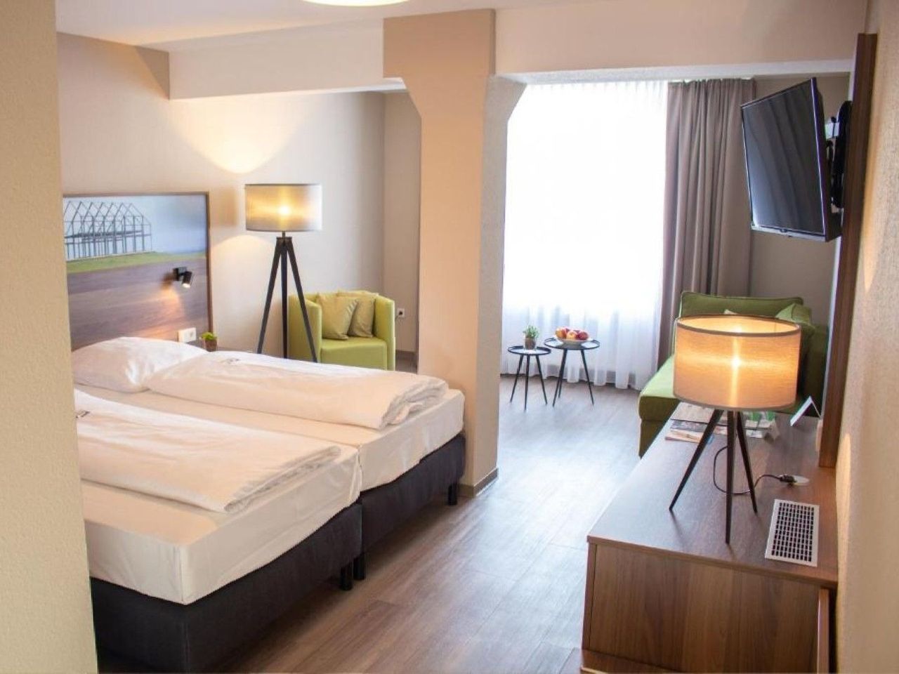 Wellness am Niederrhein inkl. Wohlfühlmassage