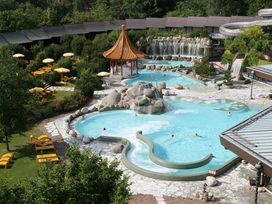 Wellnessurlaub in Kassel & Kurhessen Therme 2025