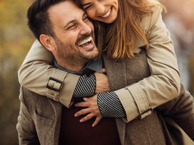 Kuscheltage mit Candle Light Dinner