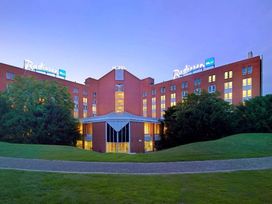 5 Tage im Radisson Blu Hotel, Karlsruhe in Ettlingen