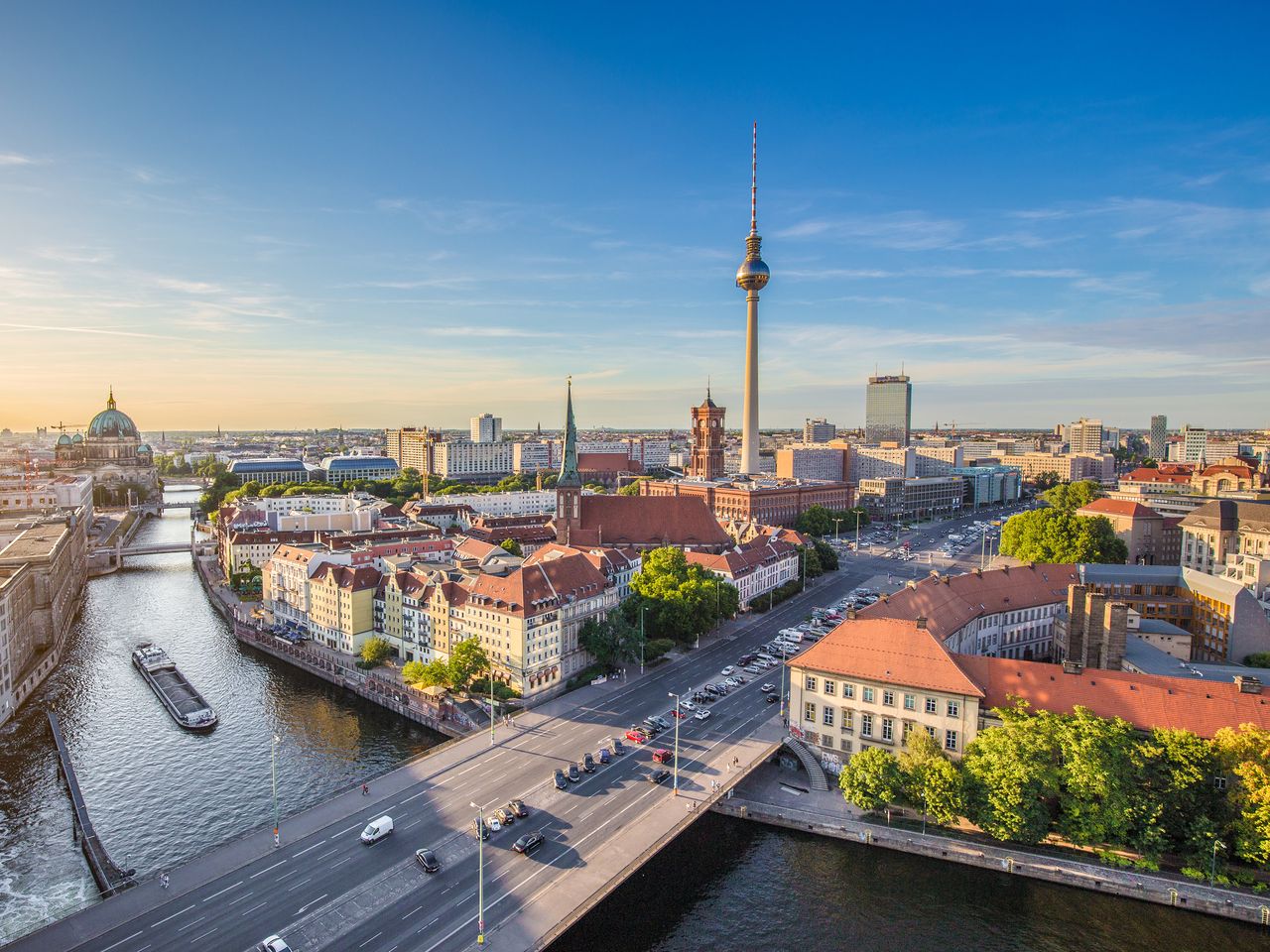 Schönes Berlin - 2 Tage im Stadtteil Neukölln