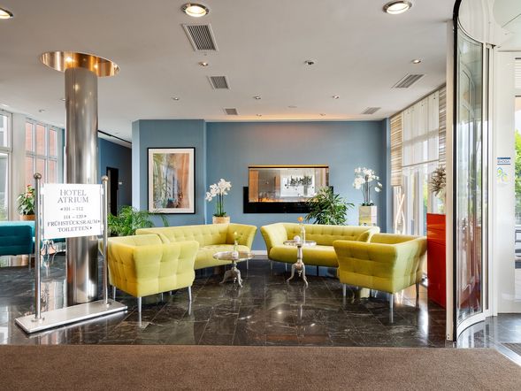 Atrium Hotel Krüger