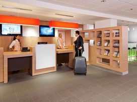 2 Tage im Hotel ibis Augsburg Hauptbahnhof