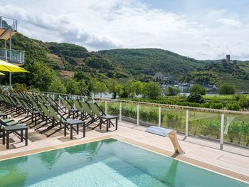 4 Tage - Winterwellness an der Mosel inkl. MOSEL SPA