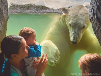 4 Tage - Tierisches Vergnügen in Zoom Erlebniswelt