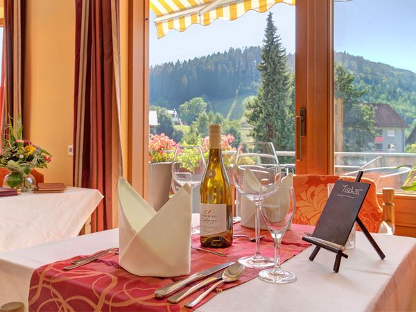 4 Baiersbronner Schlemmertage Halbpension