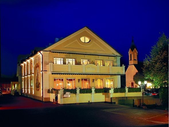 Hotel am Schlosspark Zum Kurfürst
