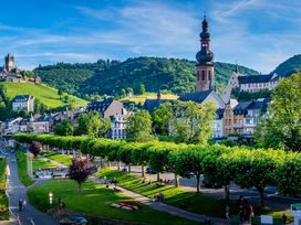 SILVESTER AN DER MOSEL
