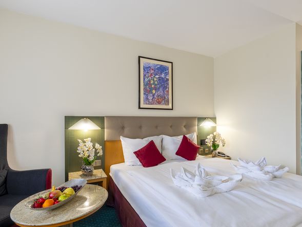 Plaza Hotel Blankenburg Ditzingen