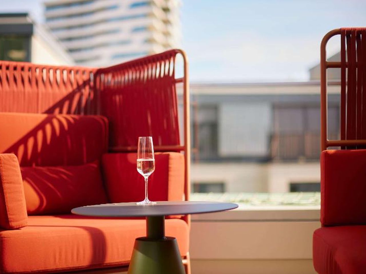 2 Tage im Adina Apartment Hotel 