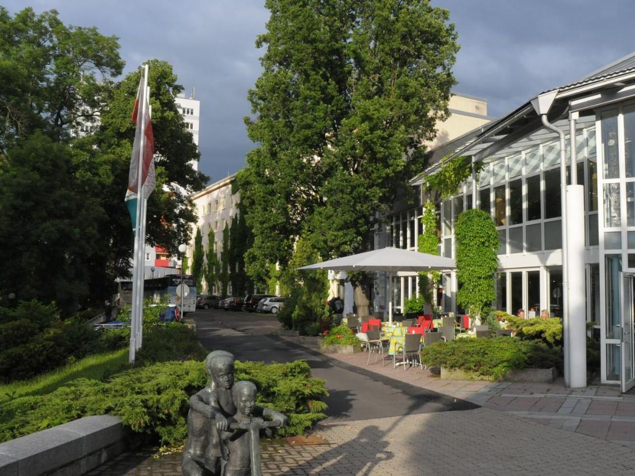 99 Euro-Sommer-Deal - 3 Tage Suhl mit 1 Abendessen