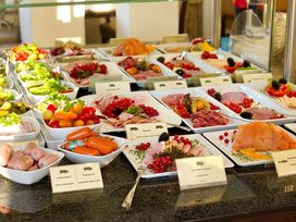 2 Tage im Best Western Hotel Kaiserhof in Bonn