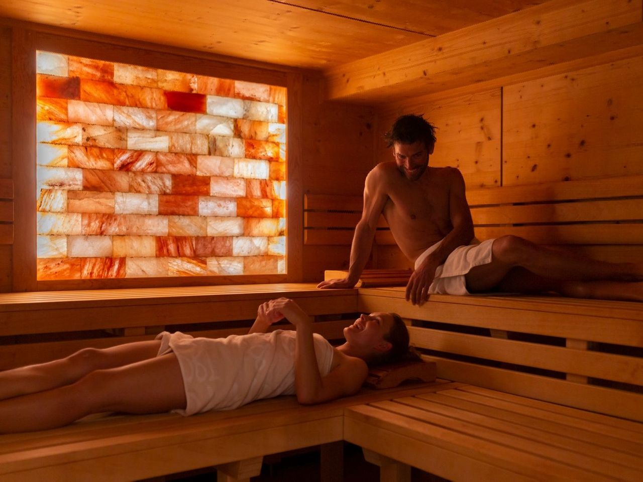 Schnupper-Wellness in den Alpen - 5 Nächte