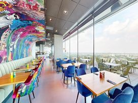 2 Tage im Nhow Amsterdam Rai 