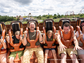 Tickets für BELANTIS - Das AbenteuerReich mit Hotel