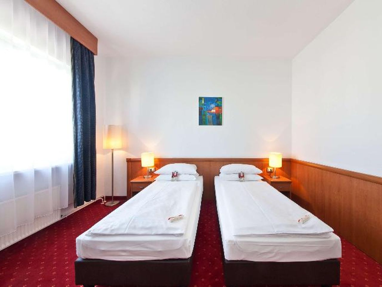 Mitten in Berlin - 2 Tage mit Frühstück