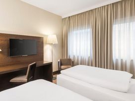 2 Tage im NH Düsseldorf Königsallee
