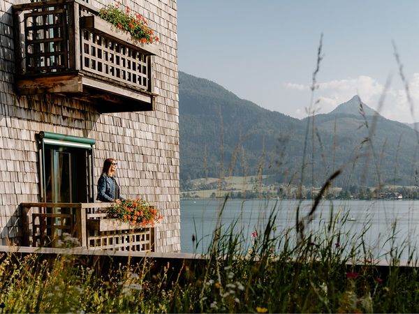 3 Tage Kurzurlaub für Romantiker in St. Wolfgang im Salzkammergut, Oberösterreich inkl. Halbpension