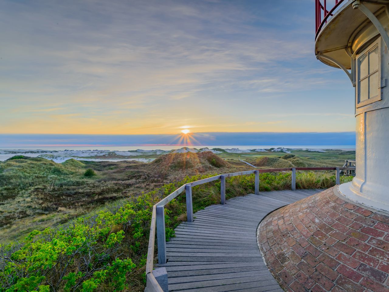 Kleine Nordsee-Auszeit auf der Insel Amrum - 3 Tage