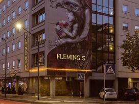 2 Tage mit Frühstück im Flemings Hotel Frankfurt