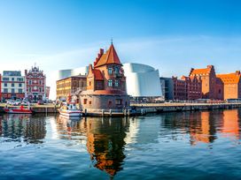 OZEANEUM Stralsund mit Ticket und Hotel
