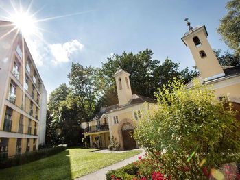 7 Tage Auszeit in beruhigender Bergkulisse