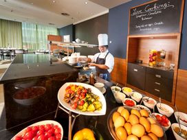 2 Tage im Dorint Hotel am Heumarkt Köln 