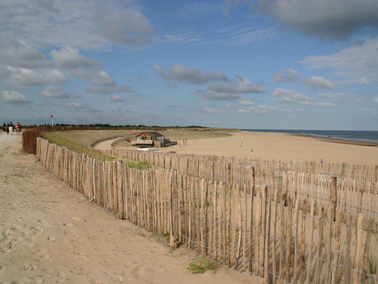 6 Tage an der Küste von Zeeland